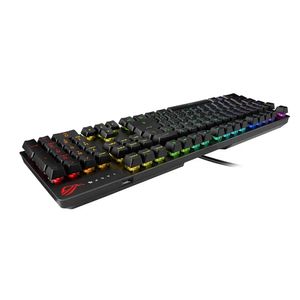 Teclado GAMING ROG STRIX SCOPE RX Negro