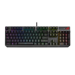 Teclado GAMING ROG STRIX SCOPE RX Negro
