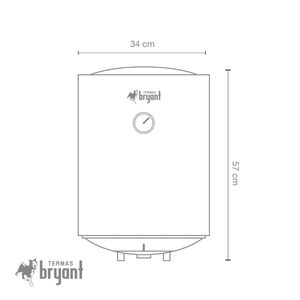 TERMA ELEC 30 L BRYANT ZAFIRO