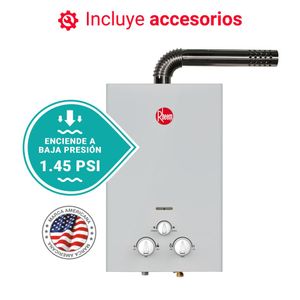TERMA A GAS  10L TF RHEEM CLASS GN