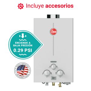 TERMA A GAS 7 L RHEEM GLP