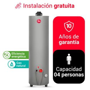 TERMOTANQUE 114L RHEEM GN