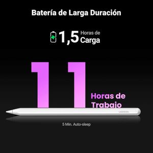 Ugreen Lapiz Optico Inteligente Para Ipad Blanco LP707-35834