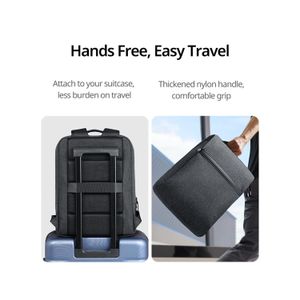 Mochila Para Laptop Hasta 15.6" Ugreen 90798 Gris