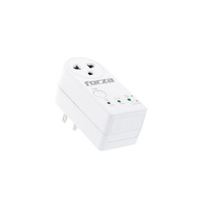 Protector De Voltaje Forza FVP-1212B 900J/1500W/220V Blanco