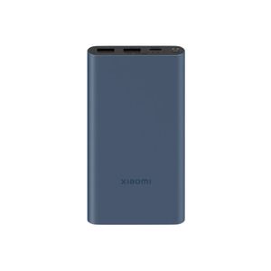 PowerBank Xiaomi PB100DPDZM 22.5 W 10000 mAh Carga Rapida Negro