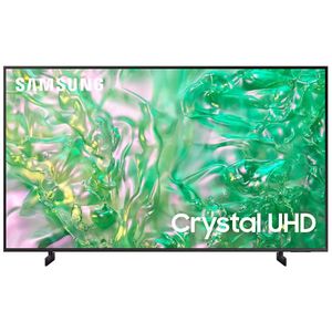 TELEVISOR SAMSUNG 65'' UHD CRYSTAL TIZEN OS UN65DU8000GXPE + PARLANTE EVERSOUND EV5000 DE REGALO
