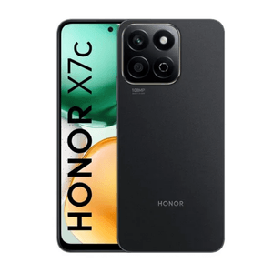 Celular Honor X7C 6.7" 256GB 8GB RAM color Negro SELLADO