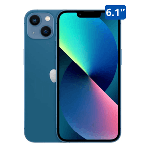 Celular Iphone 13 128 GB color Azul SELLADO