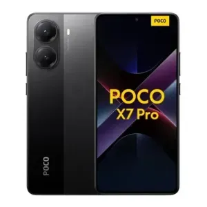 Celular POCO X7 Pro 5G 512GB 12GB Negro SELLADO