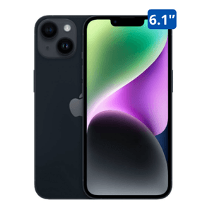 Celular Iphone 14 128 GB color Negro SELLADO