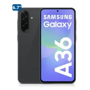 Celular Samsung Galaxy A36 6.7" 6GB RAM 128GB Negro SELLADO