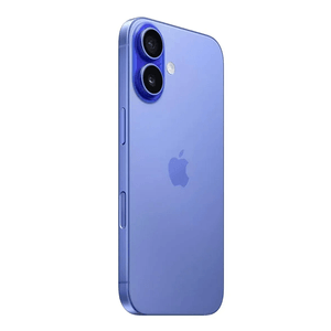Celular iPhone 16 128GB 8GB RAM 6.1" Pulgadas Color Azul SELLADO
