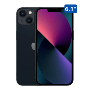 Celular Iphone 13 128 GB color Negro SELLADO
