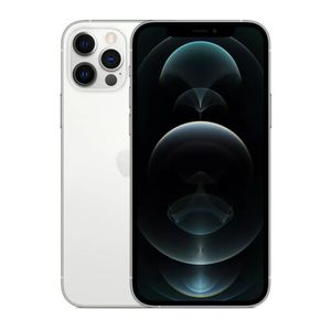 CELULAR APPLE IPHONE 12 PRO 2020 6GB 128GB SILVER (REACONDICIONADO)