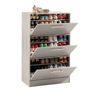 Zapatera Lacio 36 Pares - Blanco