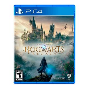 Hogwarts legacy (latam) - Playstation 4 (PS4)