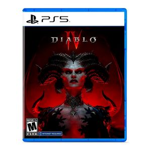 Diablo iv (latam) - Playstation 5 (ps5)