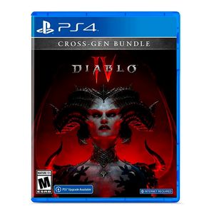 Diablo iv (latam) - Playstation 4 (ps4)