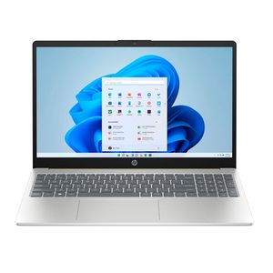 LAPTOP HP 15-FC0012LA, 15.6 FHD, AMD RYZEN 7-7730U HASTA 4.5GHZ, 16GB RAM DDR4 3200MHz, 512GB SSD, TECLADO EN ESPAÑOL, COLOR PLATA