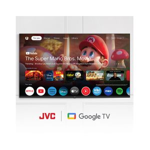Televisor JVC LT-58KM548 58'' 2GB 8GB NEGRO