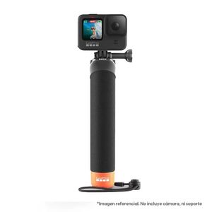 COMBO CAMARA GOPRO HERO 12 CHDHX-121RW + HANDLER GO PRO AFHGM-003