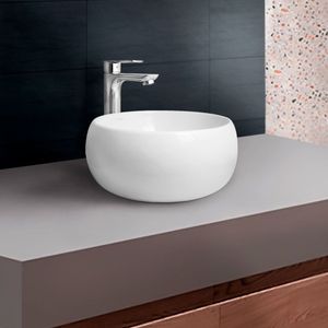 Bowl Romantik S/Rebose Blanco Vainsa