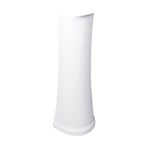 Pedestal Quarzo Blanco Vainsa