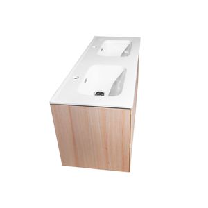 Vanitorio Manhattan melamine ovalin Vainsa