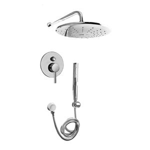 Mezcladora Ducha Con Conexion Ducha Telefono Vainsa