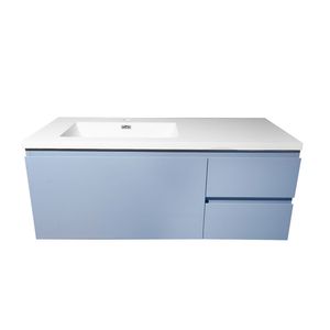 Vanitorio Manhattan grey ovalin Vainsa