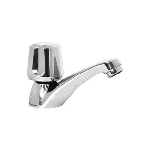 Llave Para Lavatorio Cancun Cromado Italgrif