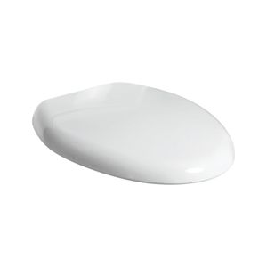 Asiento Universal Elongado Blanco Vainsa