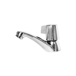 Llave Para Lavatorio Cabo Blanco Cromado Italgrif