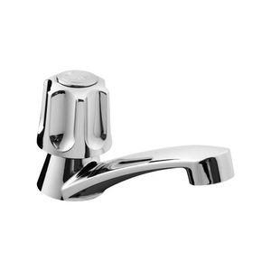 Llave Para Lavatorio Bávaro Cromado Italgrif