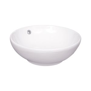 Bowl Bari Blanco Vainsa