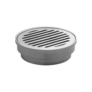 Sumidero 2" Redondo Acero Inox Vainsa