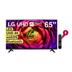 Televisor LG 65UR7300PSA.AWFQ 65" 2023 1.5GB 8GB NEGRO