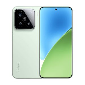 CELULAR XIAOMI 15 2024 12GB 512GB VERDE