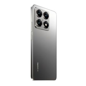 CELULAR XIAOMI 14T 2024 12GB 512GB GRIS