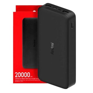 Cargador XIAOMI PB200LZM 2023   NEGRO