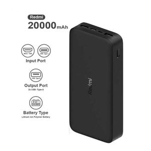 Cargador XIAOMI PB200LZM 2023   NEGRO