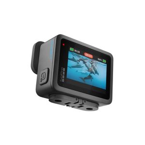 Cámara GoPro  GO PRO HERO FRACTION 12MP 4K 2025   NEGRO