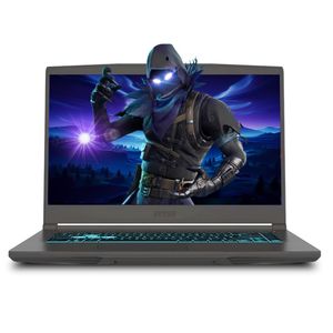Laptop MSI Thin 15 B13VE 15.6” Core i7 13620H 32GB 500GB RTX4050 6GB MIPCLISTA MI PC LISTA