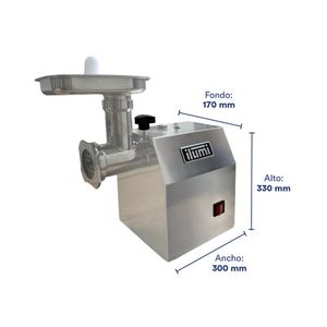 MOLEDOR DE CARNE ILUMI 60P/H MG-60