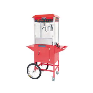MAQUINA DE POP CORN ILUMI PCC-2P