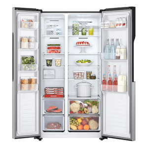 REFRIGERADORA LG 509L - GS51MPD