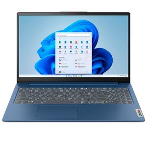 Laptop Lenovo Ideapad Slim 3i 15.6" Core i5-12450H 8GB 512GB SSD (83ER001ALM)