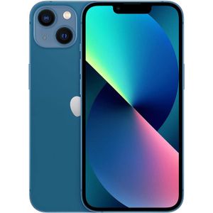 Celular Apple Iphone 13 6.1" 128GB Azul nanoSIM - Reacondicionado