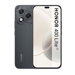 Celular Honor 400 LITE 5G 6.7" 8GB 256GB Negro